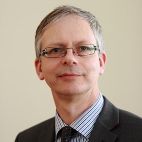 Profile photo for Dr Tim Bradshaw  - Chief Executive