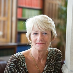 Profile photo for Professor Dame Nancy Rothwell - Chair