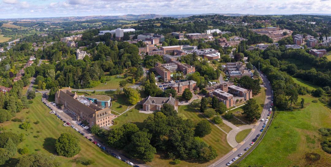 University of Exeter