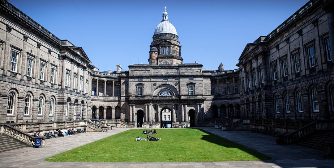 Edinburgh Quad building