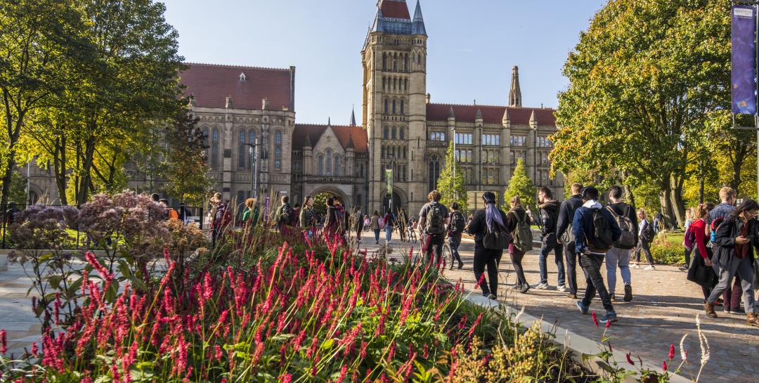 Manchester uni