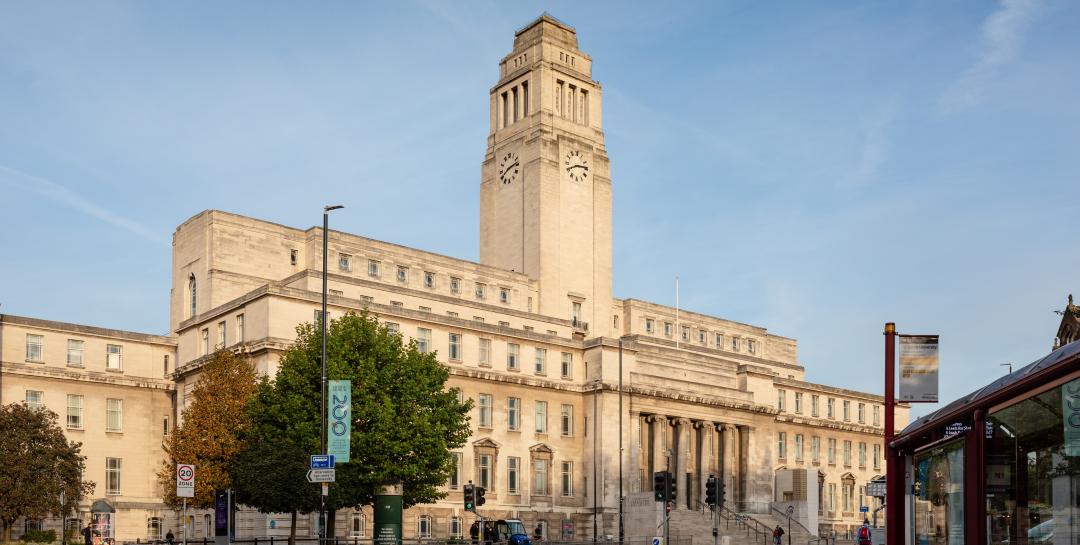 Parkinson Building, University of Leeds