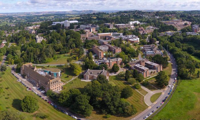 University of Exeter