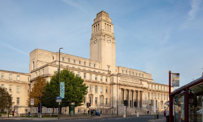 Parkinson Building, University of Leeds