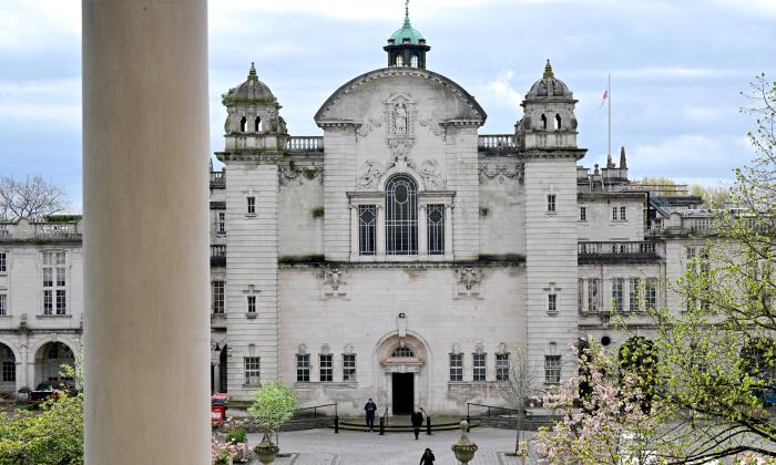 Cardiff University